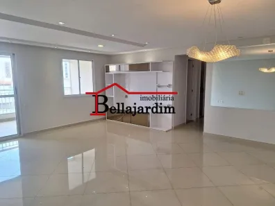 Apartamento com 3 Quartos à venda, 94m² no Vila Valparaíso, Santo André