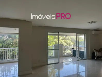 Apartamento com 3 Quartos à venda, 185m² no Jardim Taquaral, São Paulo
