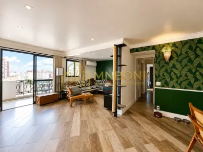 Apartamento com 4 Quartos à venda, 113m² no Vila Leopoldina, São Paulo