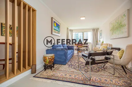 Apartamento com 3 Quartos à venda, 142m² no Itaim Bibi, São Paulo