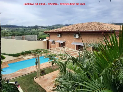 Casa de Condomínio com 4 Quartos à venda, 275m² no Caminhos de San Conrado (Sousas), Campinas