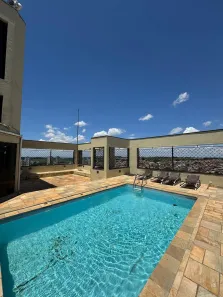 Apartamento com 1 Quarto à venda, 44m² no Centro, Franca