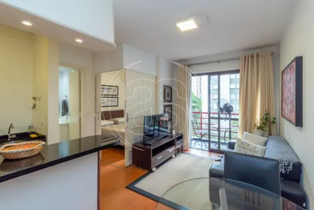 Apartamento com 1 Quarto à venda, 35m² no Moema, São Paulo