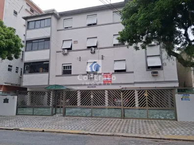 Apartamento com 2 Quartos para alugar, 50m² no Boqueirão, Santos