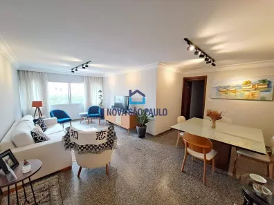Apartamento com 3 Quartos à venda, 130m² no Vila Monumento, São Paulo
