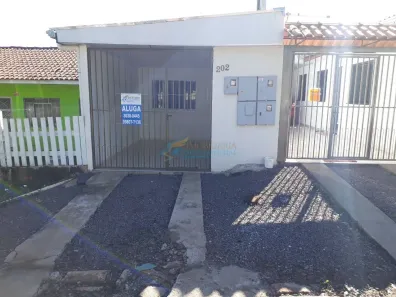 Casa com 1 Quarto para alugar, 50m² no Santa Cruz, Cascavel