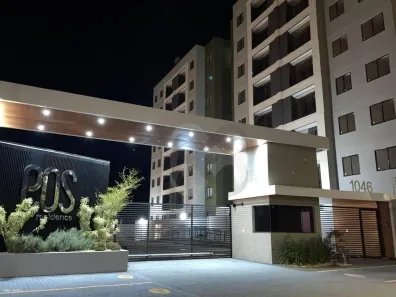 Apartamento com 2 Quartos para alugar, 47m² no Olímpico, Londrina