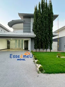Casa de Condomínio com 5 Quartos à venda, 307m² no Jardins Madri, Goiânia