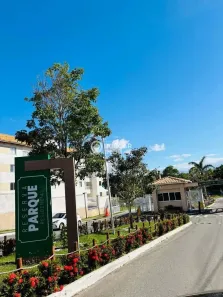 Apartamento com 3 Quartos para alugar, 62m² no Gleba B, Camaçari