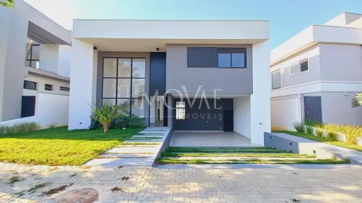 Casa de Condomínio com 4 Quartos à venda, 305m² no Condomínio Residencial Monaco, São José dos Campos
