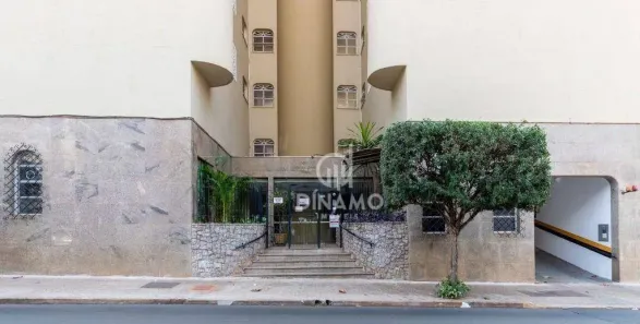 Apartamento com 3 Quartos à venda, 120m² no Centro, Ribeirão Preto