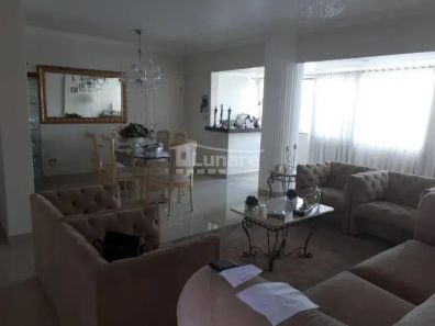 Apartamento com 3 Quartos à venda, 142m² no Vila Vitória, Mogi das Cruzes
