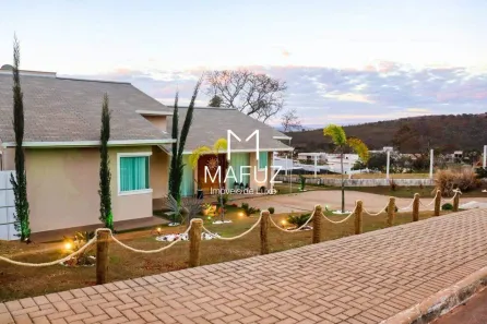 Casa de Condomínio com 4 Quartos à venda, 328m² no Gran Royalle, Lagoa Santa