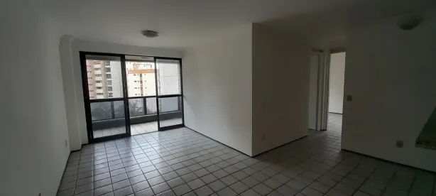 Apartamento com 2 Quartos para alugar, 70m² no Meireles, Fortaleza