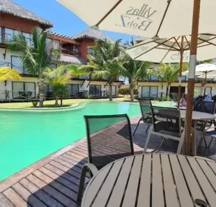 Apartamento com 1 Quarto à venda, 35m² no , Cajueiro da Praia