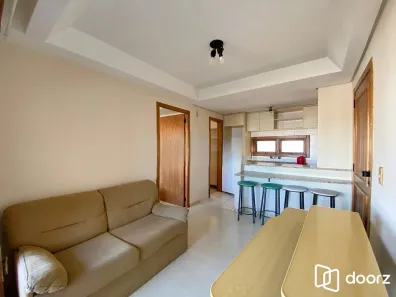 Apartamento com 1 Quarto à venda, 49m² no Cidade Baixa, Porto Alegre