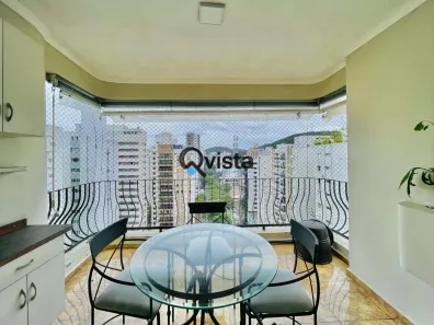 Apartamento com 3 Quartos à venda, 140m² no Pitangueiras, Guarujá