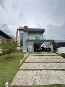 Casa de Condomínio com 3 Quartos à venda, 280m² no Chácara do Remanso, Vargem Grande Paulista