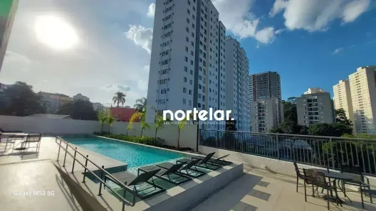 Apartamento com 2 Quartos à venda, 39m² no Vila Brasilândia, São Paulo