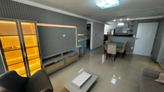 Apartamento com 2 Quartos à venda, 82m² no Nova Parnamirim, Parnamirim