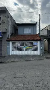 Sobrado com 3 Quartos à venda, 172m² no Vila Guaraciaba, Santo André