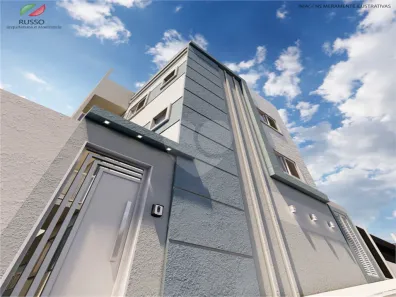 Casa de Condomínio com 2 Quartos à venda, 40m² no Vila Mazzei, São Paulo