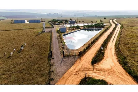 Fazenda/Sítio com 2 Quartos à venda, 198440m² no Área Rural de Monte Mor, Monte Mor