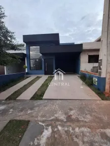 Casa de Condomínio com 3 Quartos à venda, 105m² no Jardim Residencial Villagio Ipanema I, Sorocaba