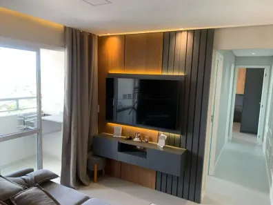 com 2 Quartos à venda, 55m² no Vila Maria, São José dos Campos
