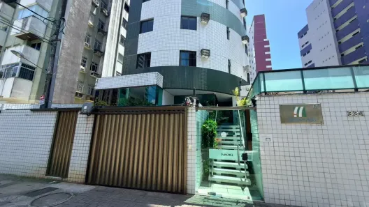 Apartamento com 3 Quartos à venda, 75m² no Boa Viagem, Recife