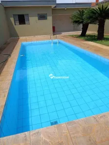 Casa com 1 Quarto à venda, 90m² no Cidade Jardim do Caju I, Lençóis Paulista