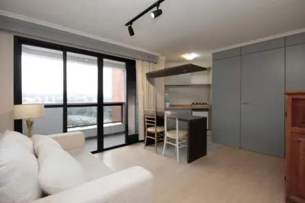 Apartamento com 1 Quarto à venda, 40m² no Higienópolis, São Paulo