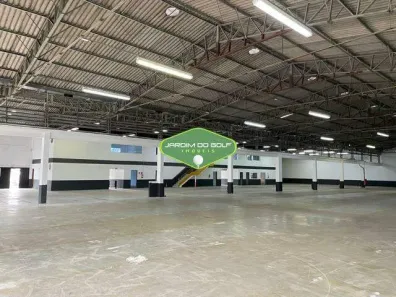 Galpão/Depósito/Armazém para alugar, 3482m² no Jardim Humaitá, São Paulo
