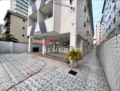 Apartamento com 1 Quarto à venda, 30m² no Canto do Forte, Praia Grande