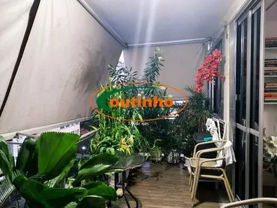 Apartamento com 2 Quartos à venda, 75m² no Tijuca, Rio de Janeiro