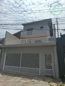 Sobrado com 3 Quartos à venda, 170m² no Jardim D'Abril, Osasco