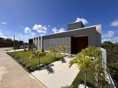 Casa de Condomínio com 3 Quartos à venda, 260m² no Jacarecica, Maceió