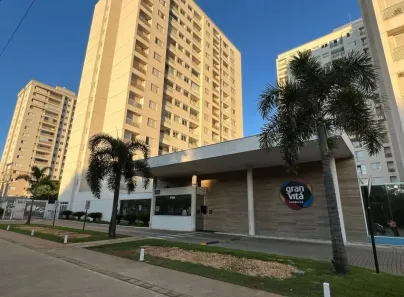 Apartamento com 2 Quartos à venda, 62m² no Goiânia 2, Goiânia