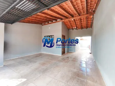 Casa com 3 Quartos à venda, 140m² no Residencial Caetano, São José do Rio Preto