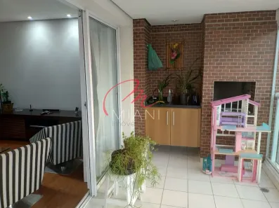 Apartamento com 4 Quartos à venda, 150m² no Vila Leopoldina, São Paulo