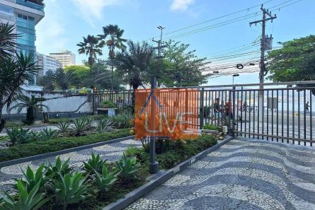 Apartamento com 3 Quartos à venda, 100m² no Icaraí, Niterói