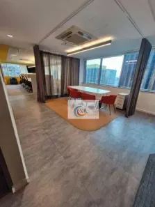 Sala Comercial para alugar, 1207m² no Bela Vista, São Paulo