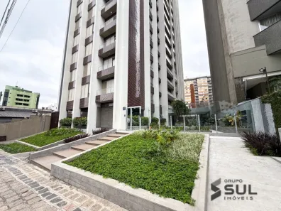 Apartamento com 3 Quartos à venda, 159m² no Água Verde, Curitiba