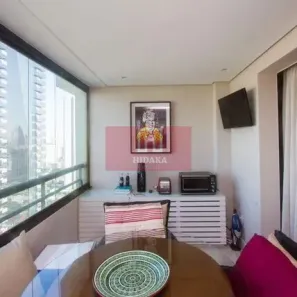 Apartamento com 2 Quartos à venda, 60m² no Brooklin Paulista, São Paulo