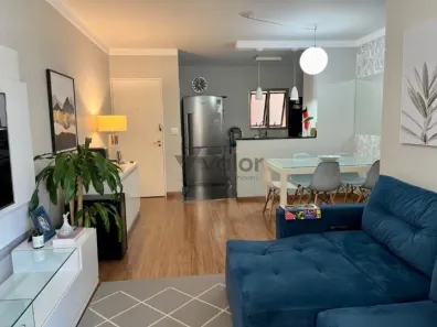 Apartamento com 3 Quartos à venda, 92m² no Jardim Planalto, Campinas