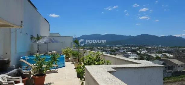 Cobertura com 2 Quartos à venda, 168m² no Recreio dos Bandeirantes, Rio de Janeiro