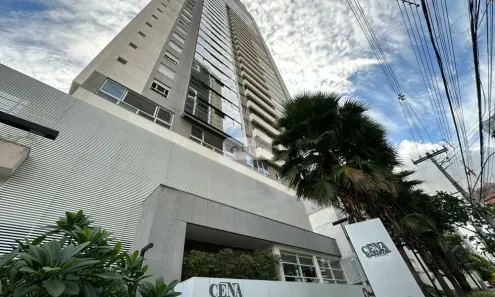 Apartamento com 3 Quartos para alugar, 125m² no Setor Marista, Goiânia