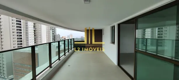 Apartamento com 4 Quartos à venda, 250m² no Caminho das Árvores, Salvador