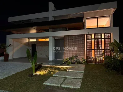 Casa de Condomínio com 4 Quartos à venda, 235m² no Vila Suíça, Indaiatuba