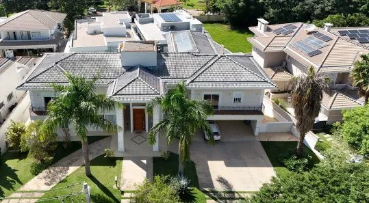 Casa de Condomínio com 5 Quartos à venda, 890m² no Condomínio Reserva da Serra, Jundiaí